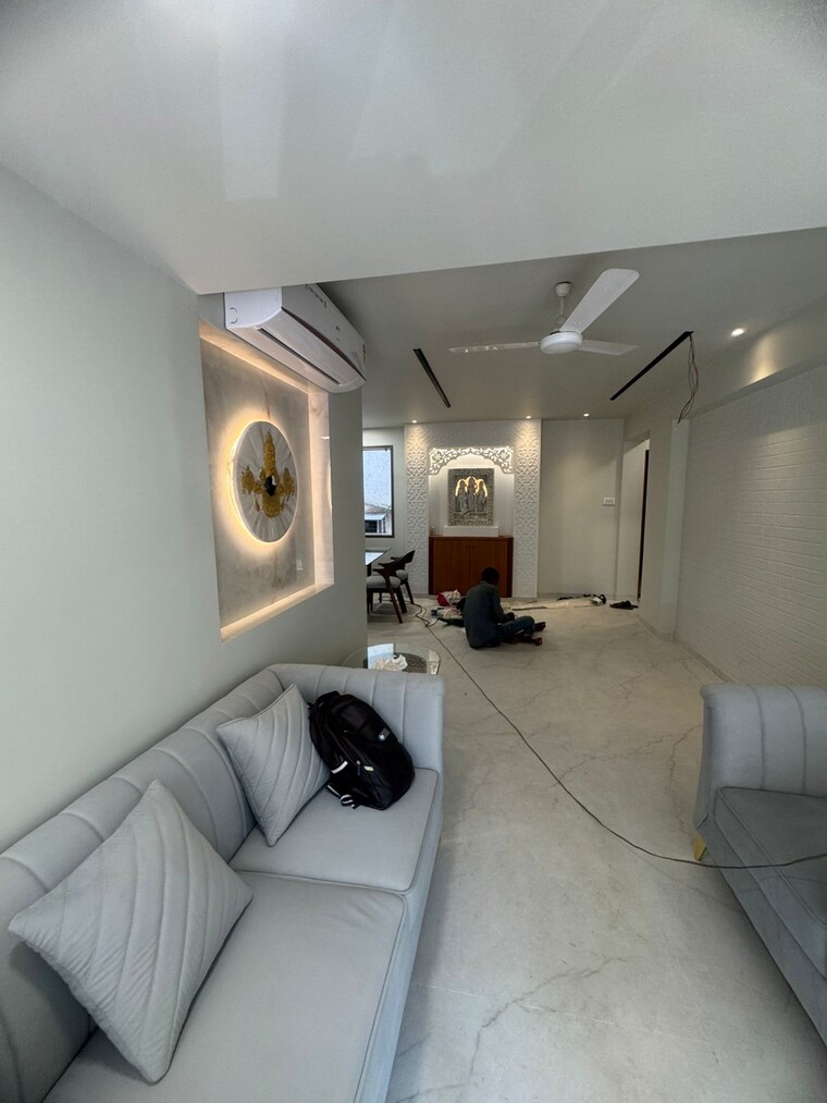 Bathroom, mamata-apartments 3 Bedroom 1350 Sq.Ft. Apartment In Prabhadevi Mumbai 9493497