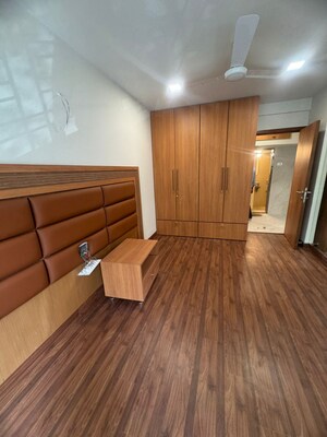 Bedroom in 3 BHK Apartment at Mamata Apartments, Prabhadevi – for Rent