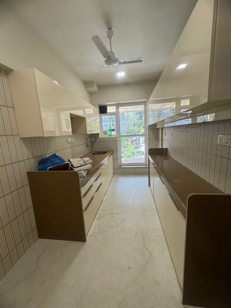 Kitchen, mamata-apartments 3 Bedroom 1350 Sq.Ft. Apartment In Prabhadevi Mumbai 9493497