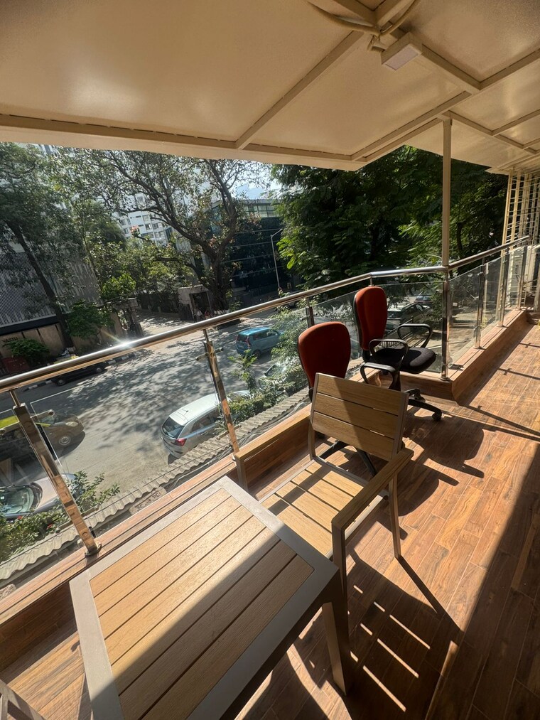 Balcony, mamata-apartments 3 Bedroom 1350 Sq.Ft. Apartment In Prabhadevi Mumbai 9493497