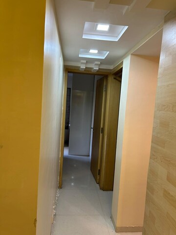 Building Lobby in 3 BHK Apartment at Sun Planet, Anand Nagar – for Rent