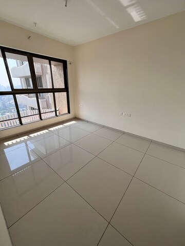 Balcony in 3 BHK Apartment at Satra One, Goregaon West – for Sale