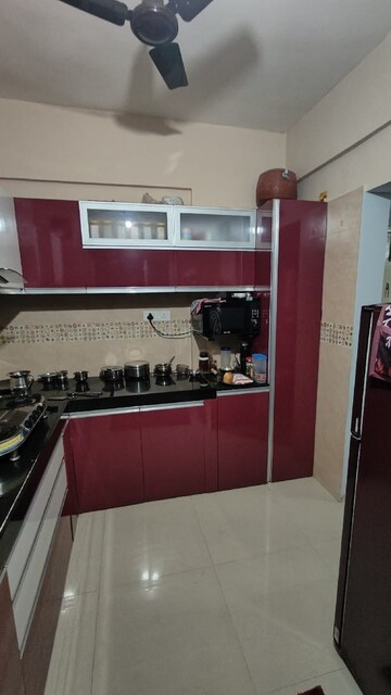 Kitchen in 2 BHK Apartment at Rama Celestial City, Ravet – for Sale