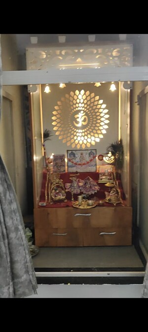 Furnished Amenities in 2 BHK Apartment at Rama Celestial City, Ravet – for Sale