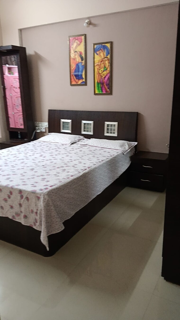 Bedroom, rama-celestial-city 2 Bedroom 950 Sq.Ft. Apartment In Ravet Pune 9493516