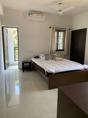 3 BHK Apartment For Rent in Adyar