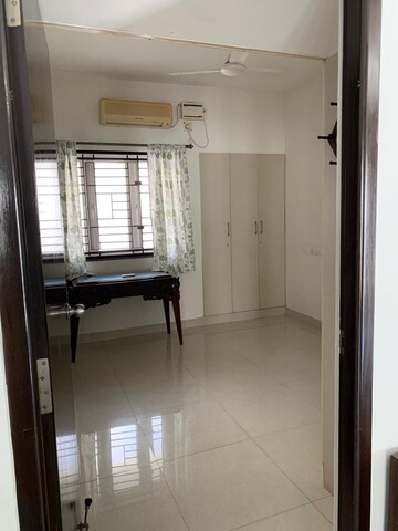 Building Lobby in 3 BHK Apartment at Adyar – for Rent