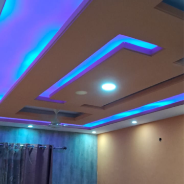 Furnished Amenities in 2 BHK Apartment at Omaxe Heights, Sector 86 – for Rent