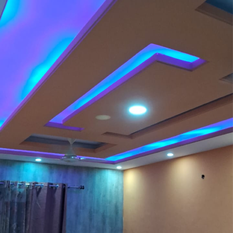 undefined, omaxe-heights 2 Bedroom 699 Sq.Ft. Apartment In Sector 86 Faridabad 9493519