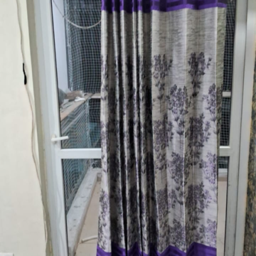 Building Lobby in 2 BHK Apartment at Omaxe Heights, Sector 86 – for Rent