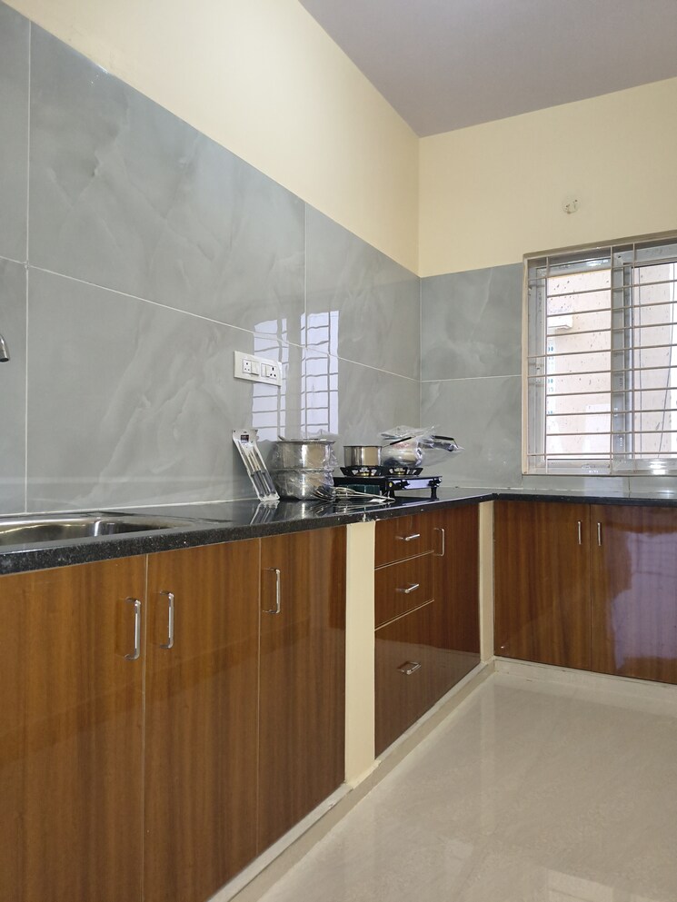 Kitchen, bommanahalli 1 Bedroom 500 Sq.Ft. Builder Floor In Bommanahalli Bangalore 9493526