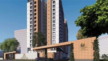 2.5 BHK Apartment For Rent in Prestige Woodland Park, Cooke Town