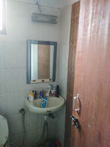Bathroom in 4 BHK Builder Floor at Jangpura – for Rent