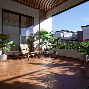  Plot – Exterior View View at Nexuselite Jewel, Bhuvanagiri - for Sale