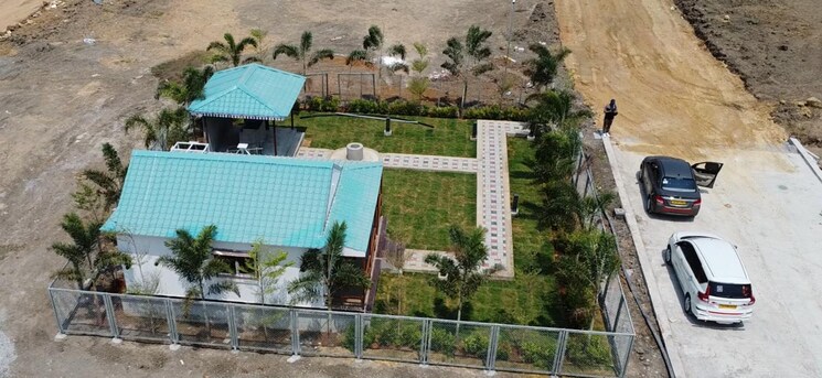 Exterior View, nexuselite-jewel  200 Sq.Yd. Plot In Bhuvanagiri Hyderabad 9493540