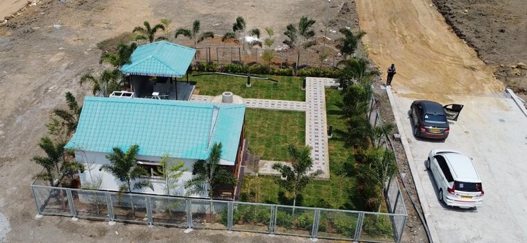 Exterior View, nexuselite-jewel  200 Sq.Yd. Plot In Bhuvanagiri Hyderabad 9493540