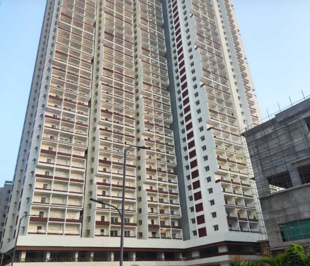 3 BHK + Pooja Room Apartment For Sale in Lansum El Dorado