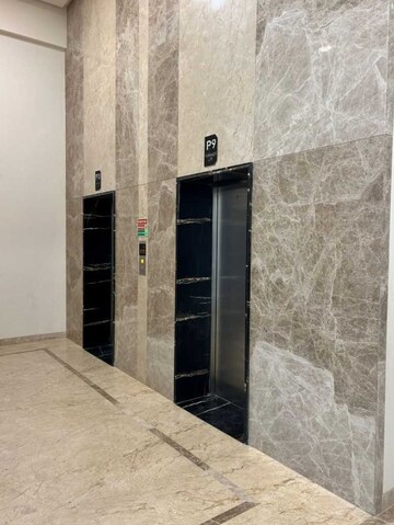 Building Lobby in 3 BHK Apartment at Lansum El Dorado, Narsingi – for Sale