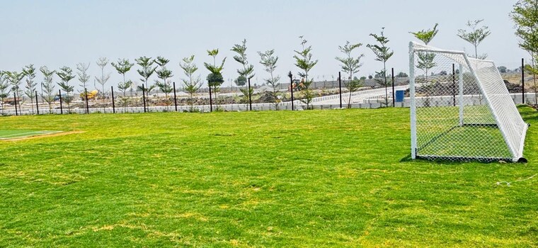 undefined, nexuselite-jewel  600 Sq.Yd. Plot In Bhuvanagiri Hyderabad 9493544