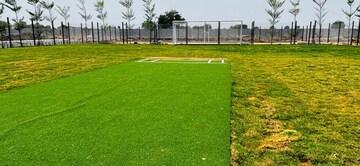  Plot – Garden View at Nexuselite Jewel, Bhuvanagiri - for Sale