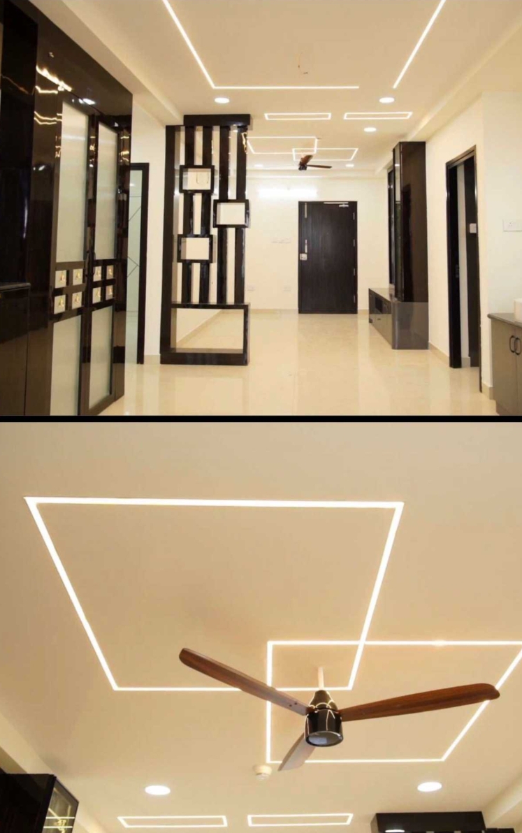 3 BHK + Pooja Room Apartment For Rent in Lansum El Dorado