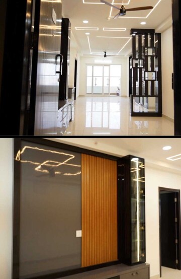 Kitchen in 3 BHK Apartment at Lansum El Dorado, Narsingi – for Rent