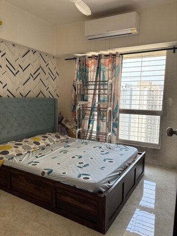 Bedroom in 2 BHK Apartment at Lodha Amara, Kolshet Road – for Sale