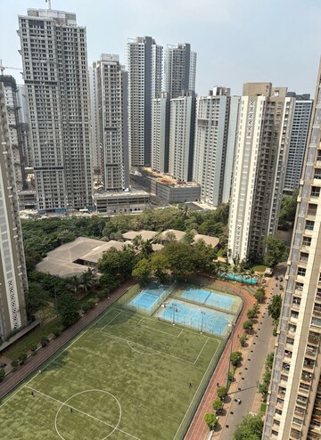 2 BHK Apartment – Exterior View View at Lodha Amara, Kolshet Road - for Sale