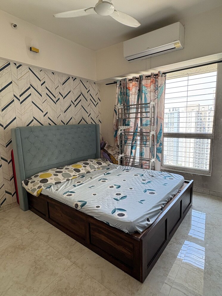 Bedroom, lodha-amara 2 Bedroom 672 Sq.Ft. Apartment In Kolshet Road Thane 9493548