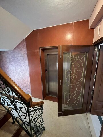 Staircase in 3 BHK Builder Floor at Chittaranjan Park – for Rent