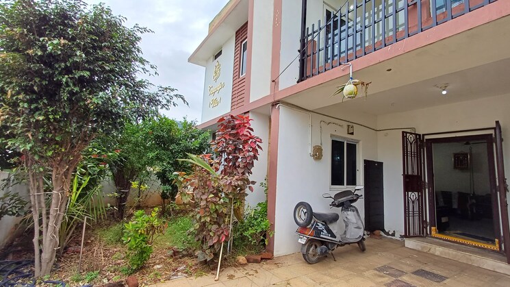 Exterior View, rampally 3 Bedroom 2600 Sq.Ft. Villa In Rampally Hyderabad 9493568