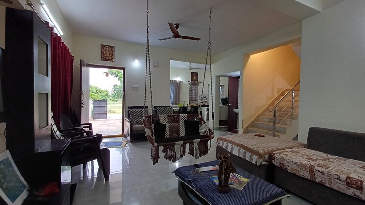 Living Room, rampally 3 Bedroom 2600 Sq.Ft. Villa In Rampally Hyderabad 9493568