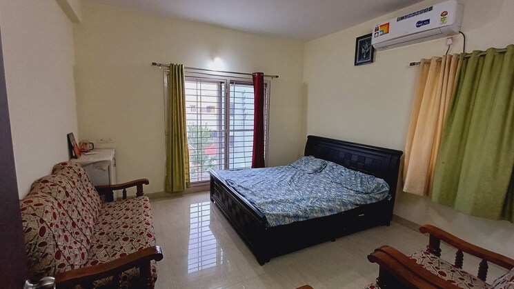 Bedroom, rampally 3 Bedroom 2600 Sq.Ft. Villa In Rampally Hyderabad 9493568