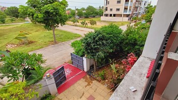 Balcony in 3 BHK Villa at Rampally – for Sale