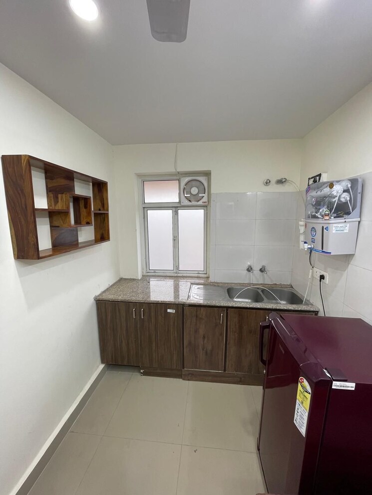 Kitchen, tulip-lemon 2 Bedroom 526 Sq.Ft. Apartment In Sector 69 Gurgaon 9493575