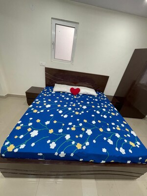 Bedroom in 2 BHK Apartment at Tulip Lemon, Sector 69 – for Rent
