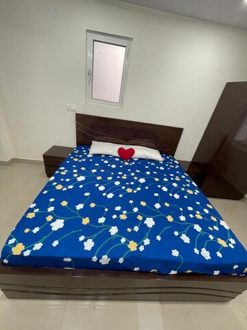 Bedroom in 2 BHK Apartment at Tulip Lemon, Sector 69 – for Rent