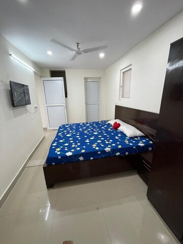 Bedroom in 2 BHK Apartment at Tulip Lemon, Sector 69 – for Rent