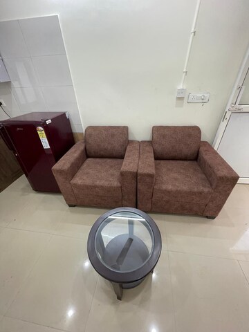 Furnished Amenities in 2 BHK Apartment at Tulip Lemon, Sector 69 – for Rent