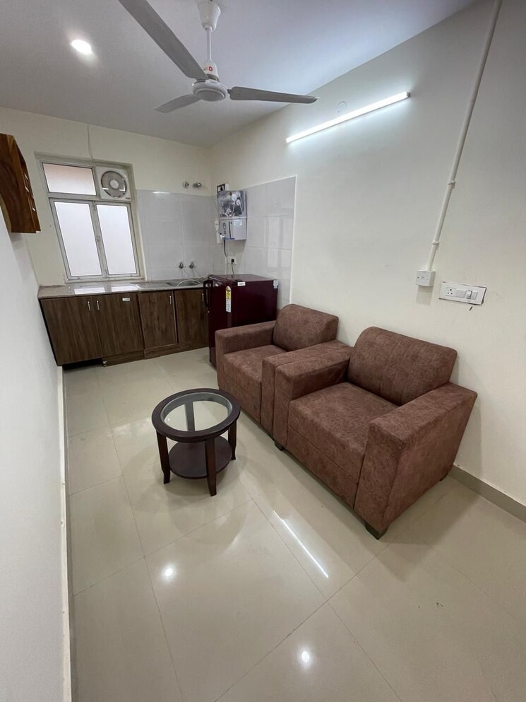 Living Room, tulip-lemon 2 Bedroom 526 Sq.Ft. Apartment In Sector 69 Gurgaon 9493575