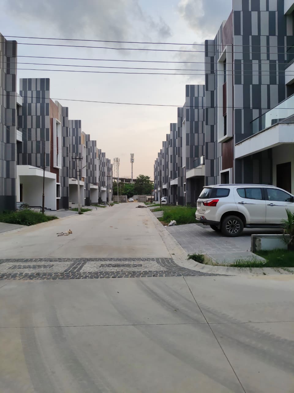 5 BHK + Pooja Room Villa For Sale in Kompally