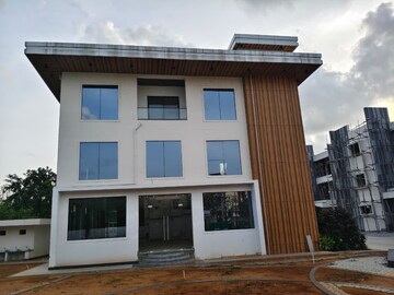 5 BHK Villa – Exterior View View at Kompally - for Sale