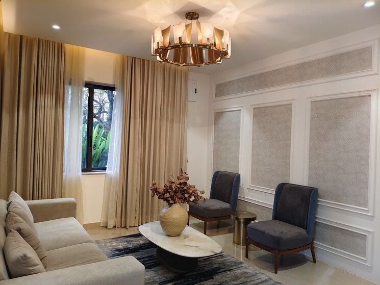 Living Room, kompally 5 Bedroom 4880 Sq.Ft. Villa In Kompally Hyderabad 9493578