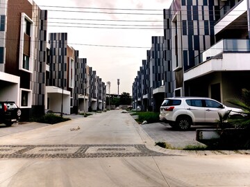 5 BHK Villa – Exterior View View at Kompally - for Sale