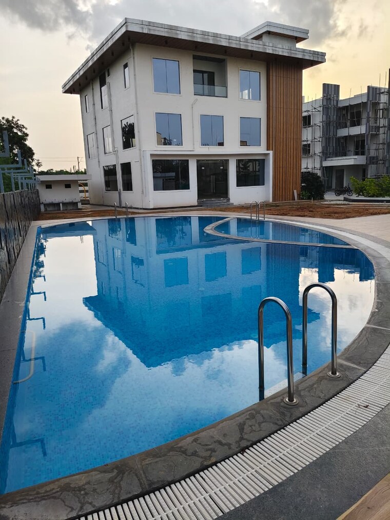 Map Location, kompally 5 Bedroom 4880 Sq.Ft. Villa In Kompally Hyderabad 9493578