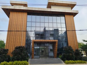 5 BHK Villa – Exterior View View at Kompally - for Sale