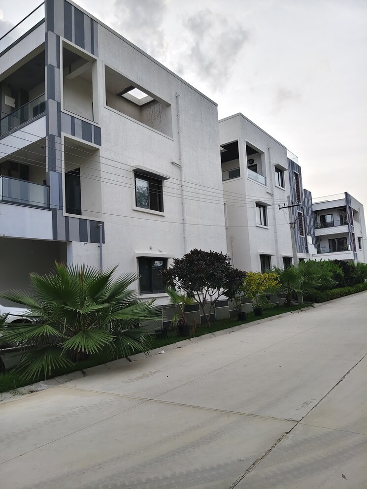 Exterior View, kompally 5 Bedroom 4880 Sq.Ft. Villa In Kompally Hyderabad 9493578