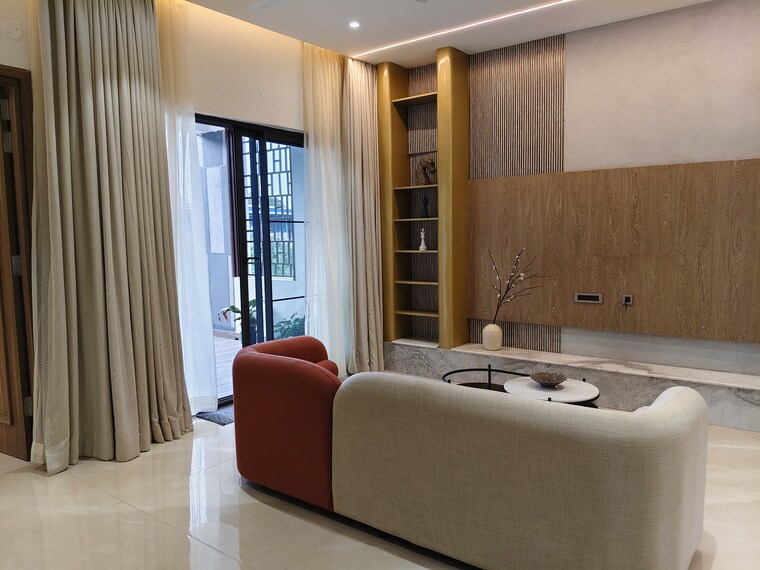 Bedroom, kompally 5 Bedroom 4880 Sq.Ft. Villa In Kompally Hyderabad 9493578