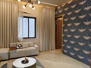 Master Bedroom in 5 BHK Villa at Kompally – for Sale