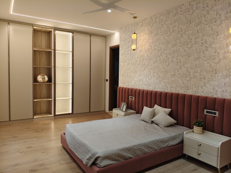 Bedroom, kompally 5 Bedroom 4880 Sq.Ft. Villa In Kompally Hyderabad 9493578